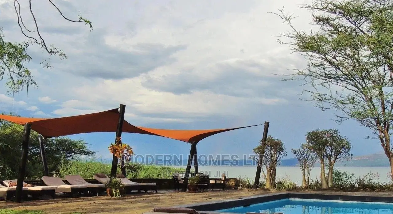 Beach Front Shade Sails
