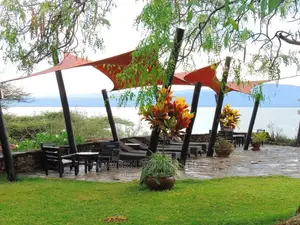 Beach Front Shade Sails