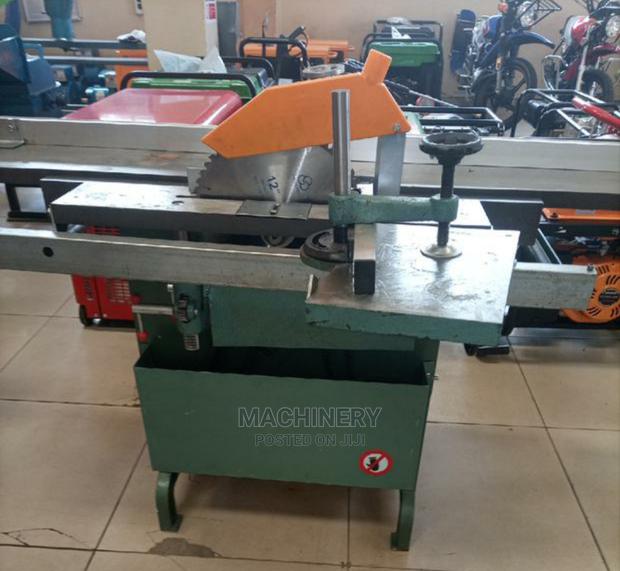 17" Multifunctional Woodworking Machine - main view