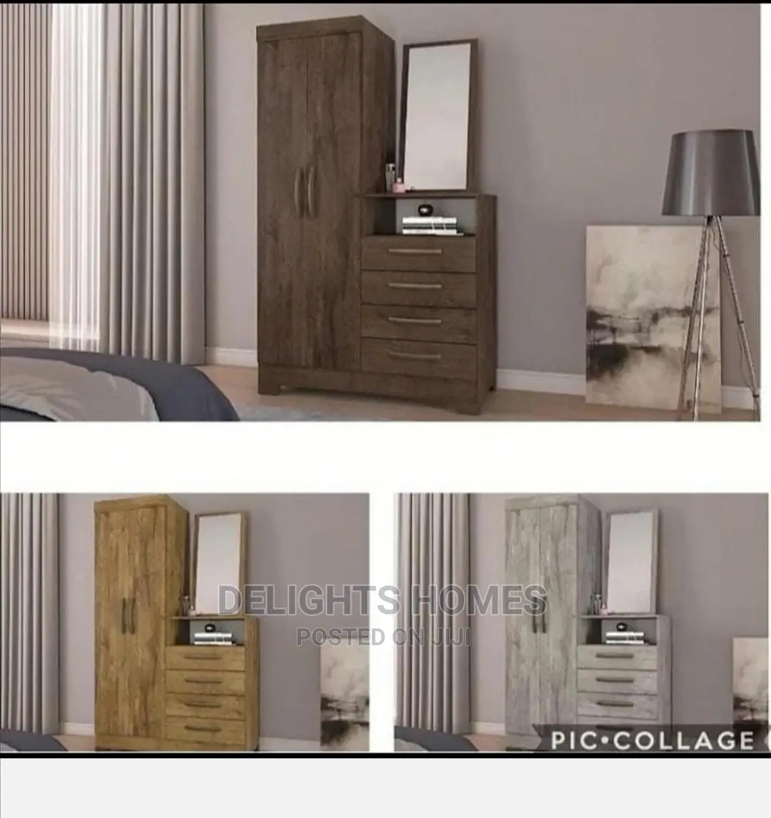 2in1 Wardrobes