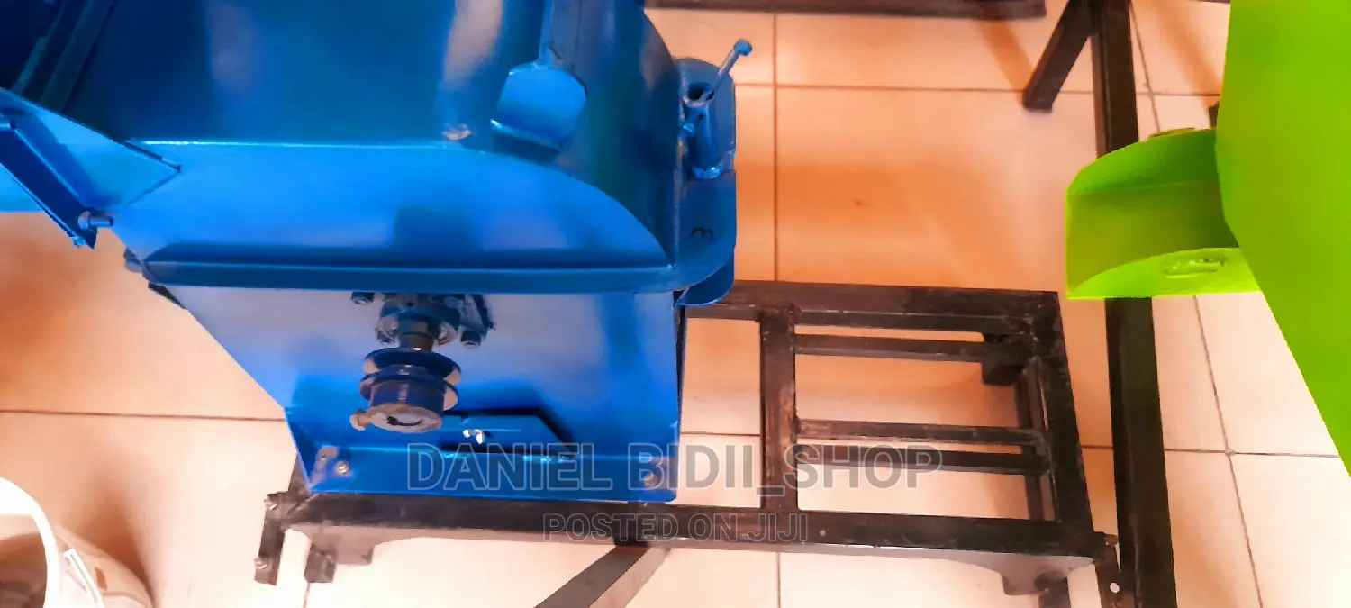 Electric Poshomill 7.5hp G22 Without Motor