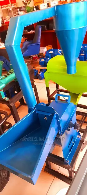 Electric Poshomill 7.5hp G22 Without Motor