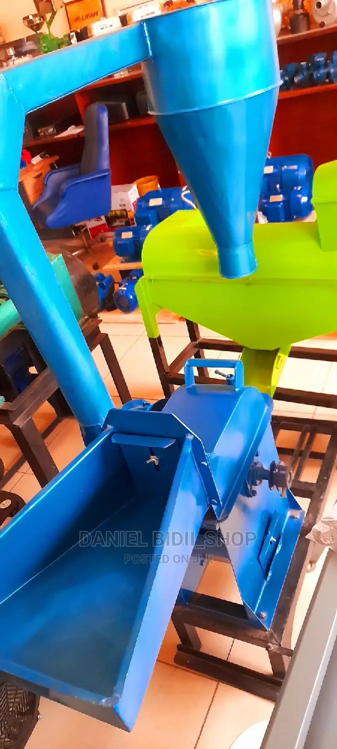 Electric Poshomill 7.5hp G22 Without Motor