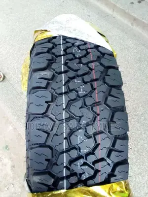 265/65 R17 Black Bear Tyre Allterrain Nylon