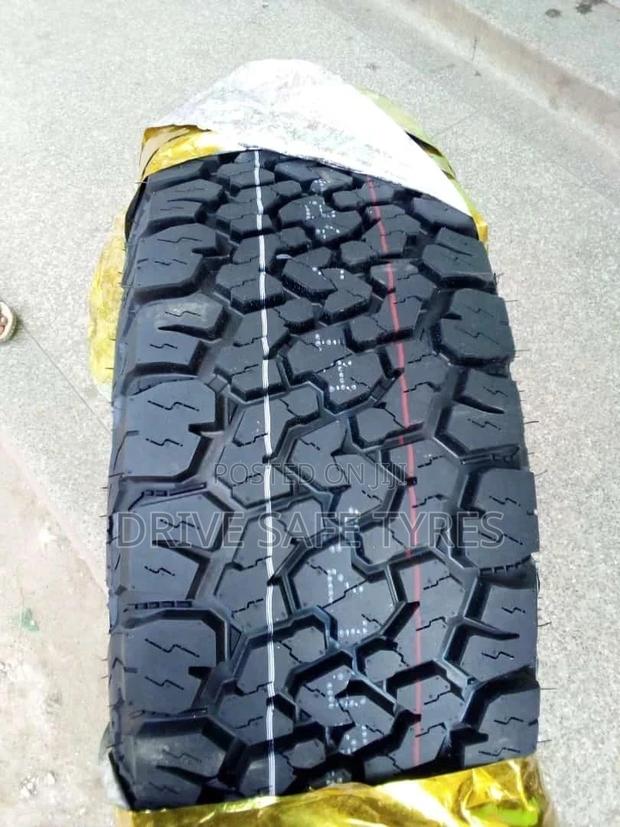 265/65 R17 Black Bear Tyre Allterrain Nylon