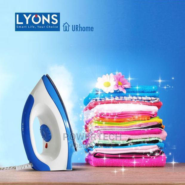 Lyons Iron Box - thumbnail 3