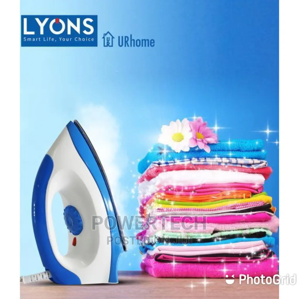 Lyons Iron Box