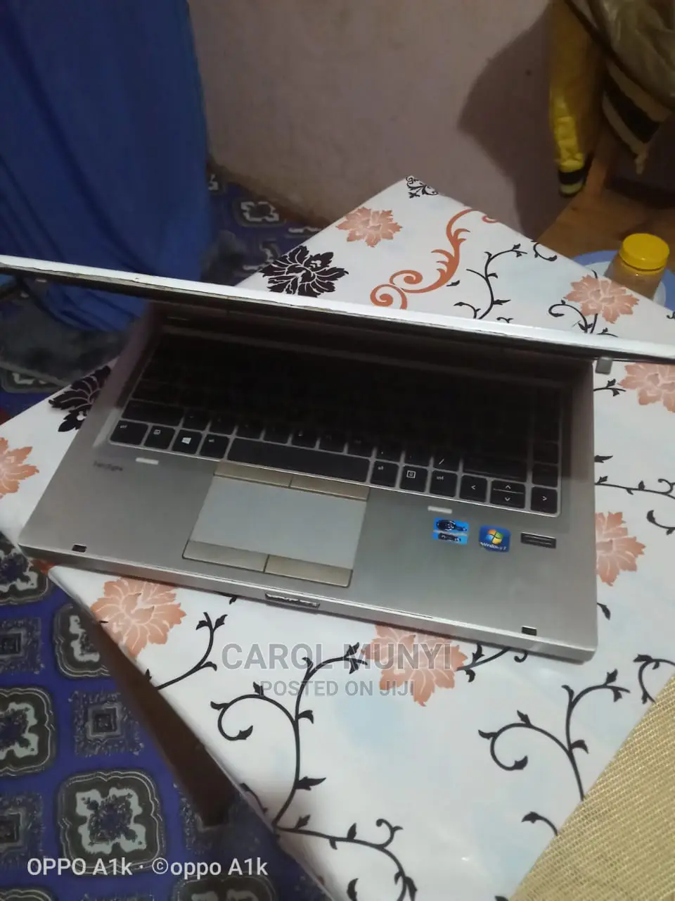 Laptop HP EliteBook 8460P 4GB Intel Core I5 SSD 128GB