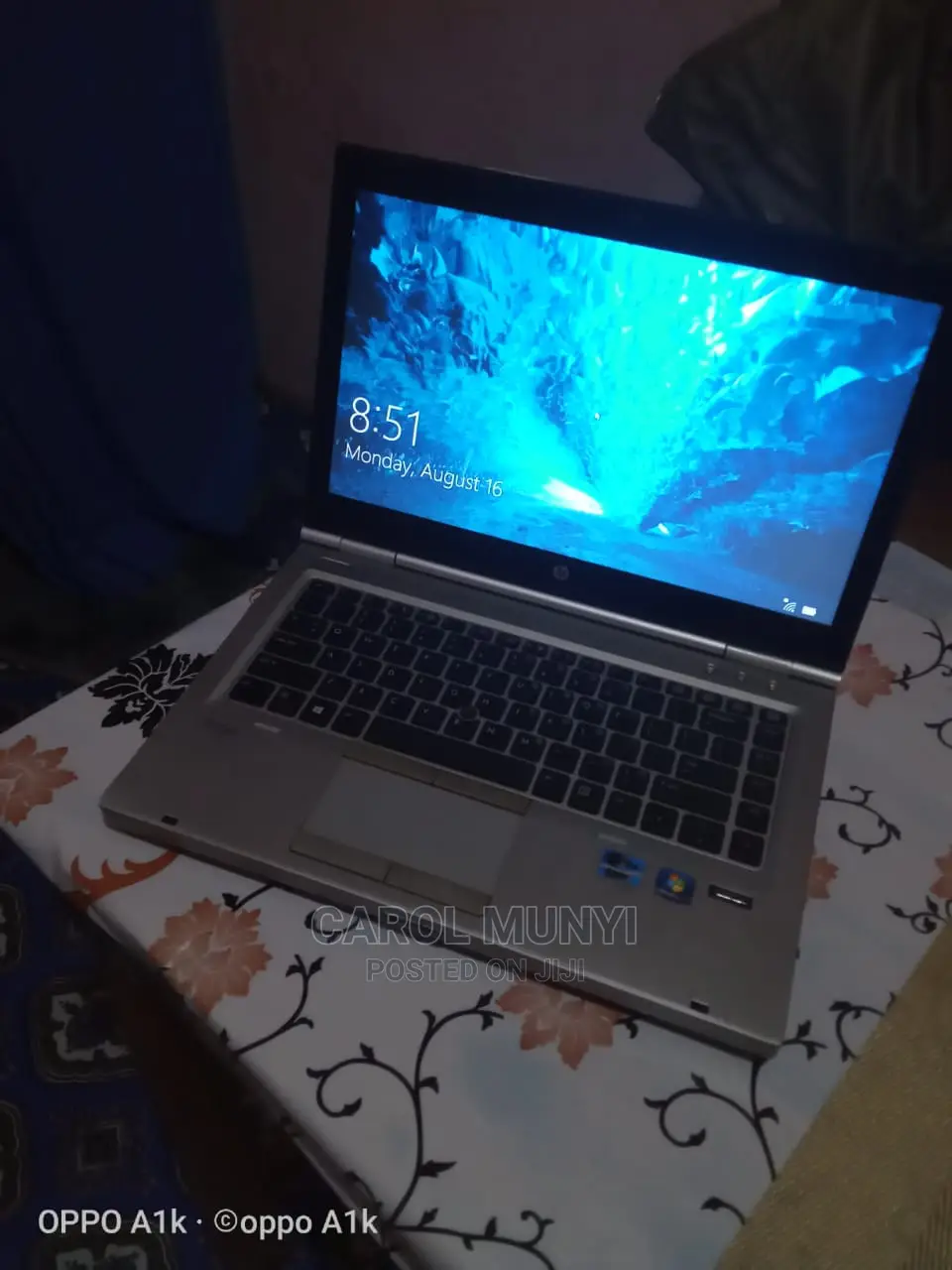 Laptop HP EliteBook 8460P 4GB Intel Core I5 SSD 128GB