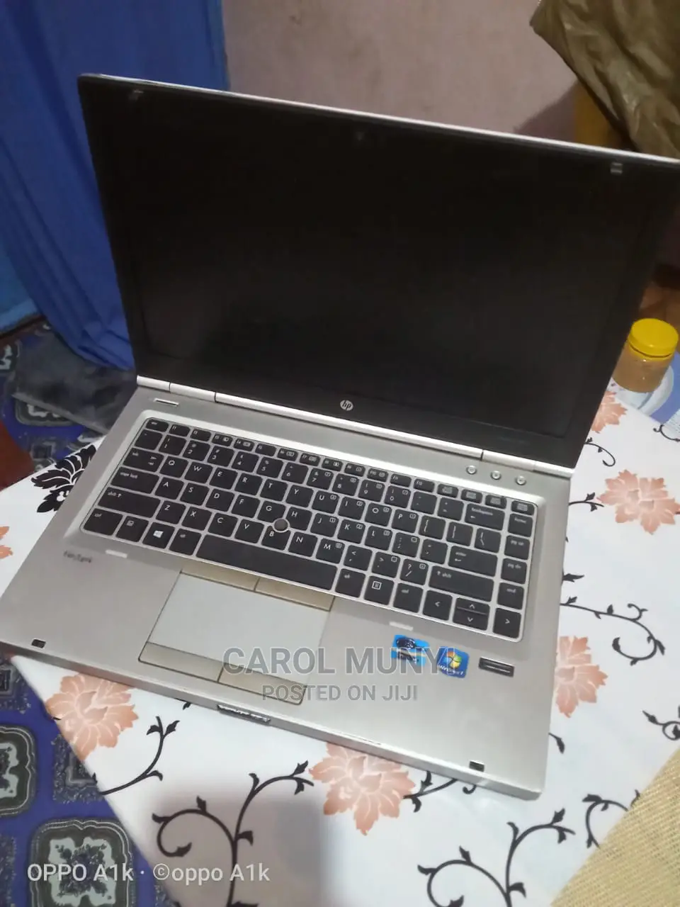Laptop HP EliteBook 8460P 4GB Intel Core I5 SSD 128GB