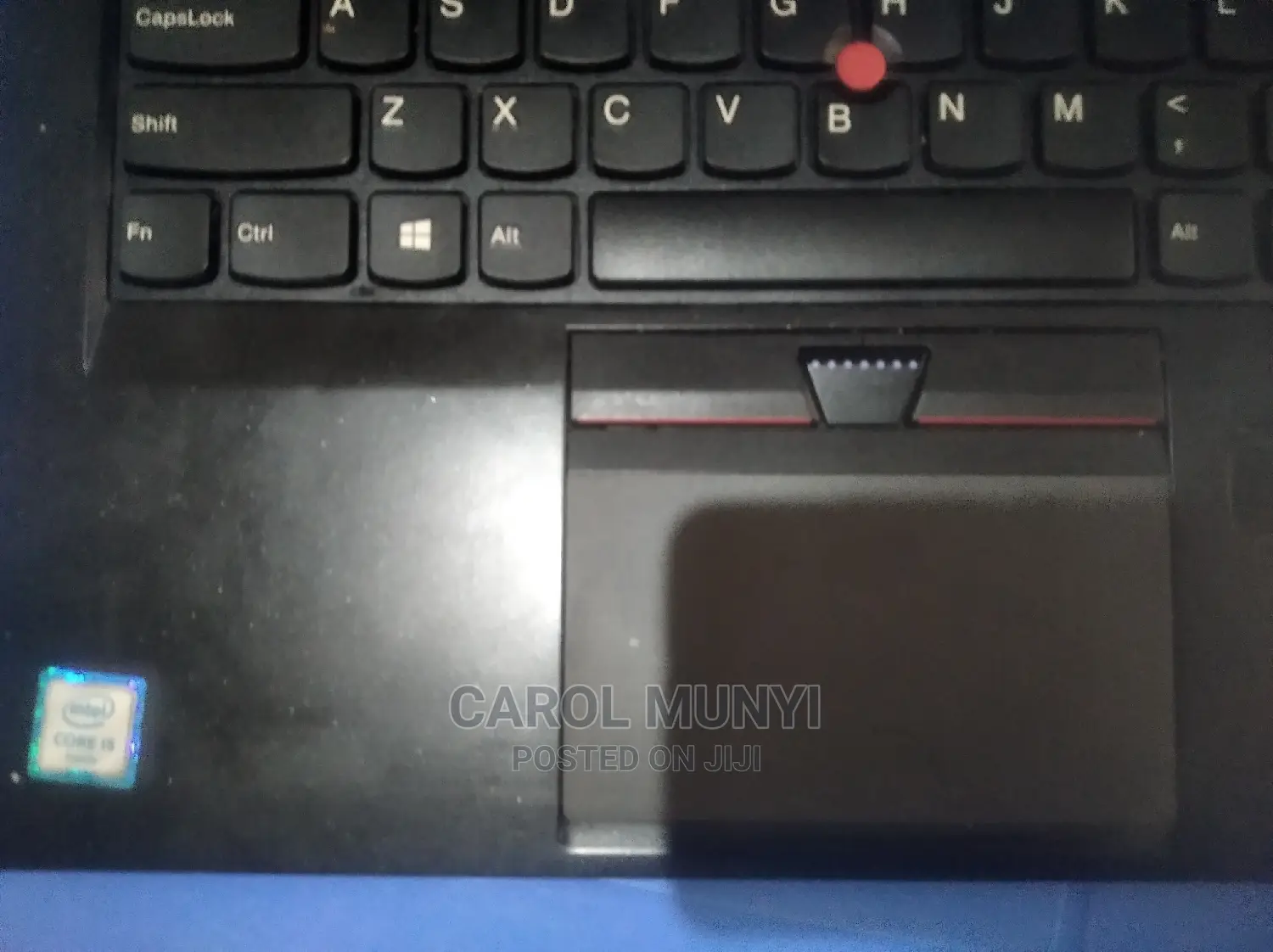 Laptop Lenovo ThinkPad T460 4GB Intel Core I5 SSD 256GB