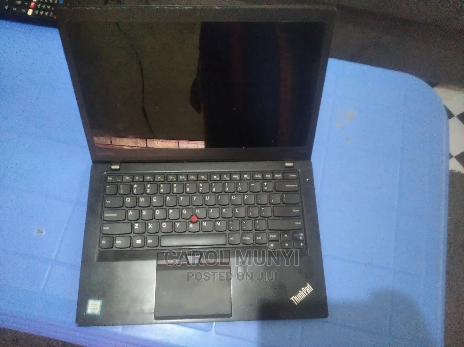 Laptop Lenovo ThinkPad T460 4GB Intel Core I5 SSD 256GB