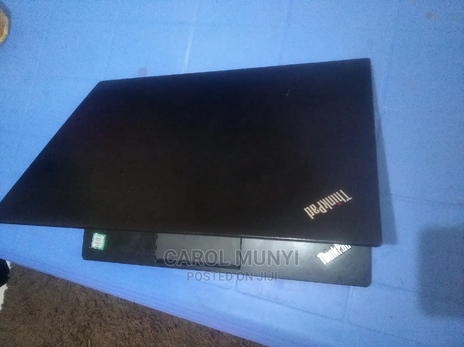 Laptop Lenovo ThinkPad T460 4GB Intel Core I5 SSD 256GB