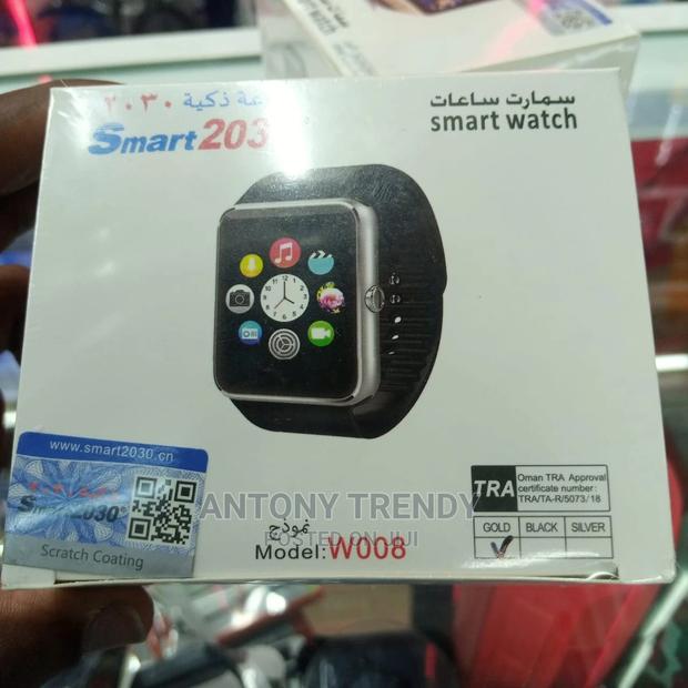 Best Smart Watch Dz - main view