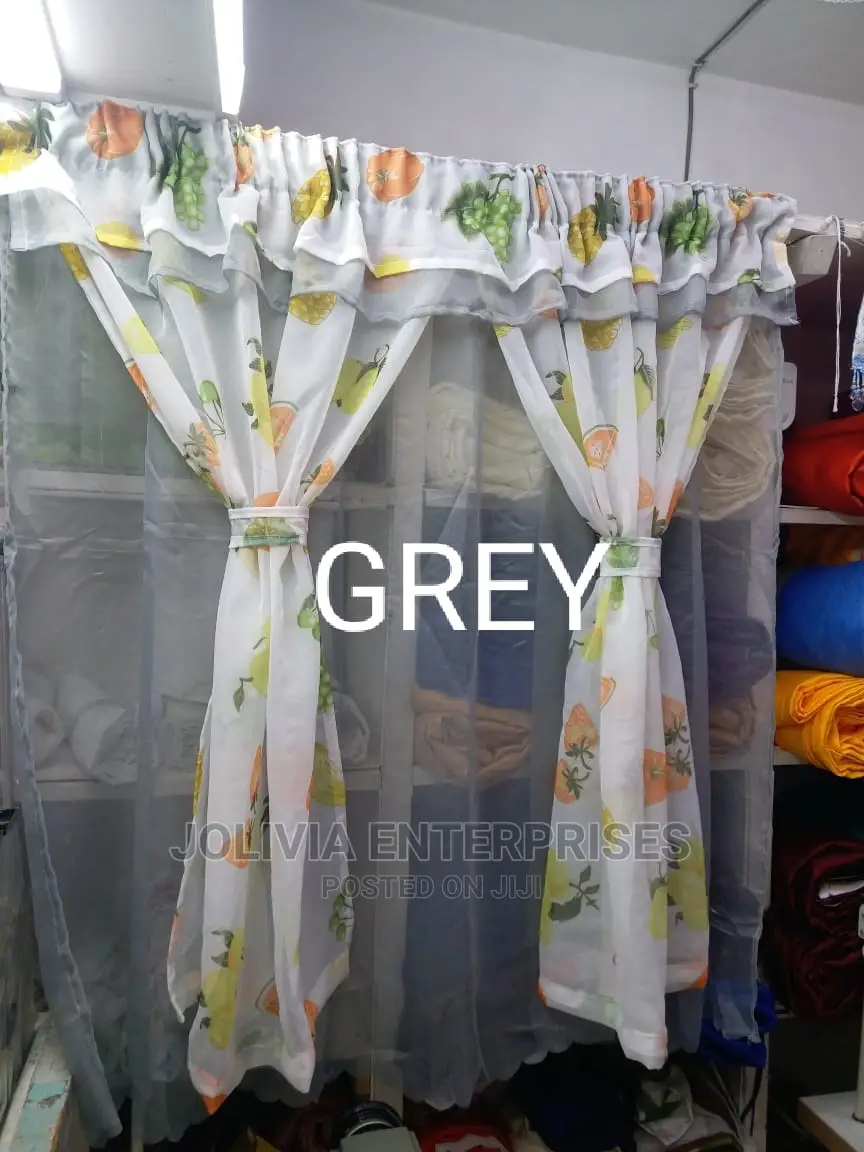 Curtains Kitchen