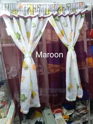 Curtains Kitchen