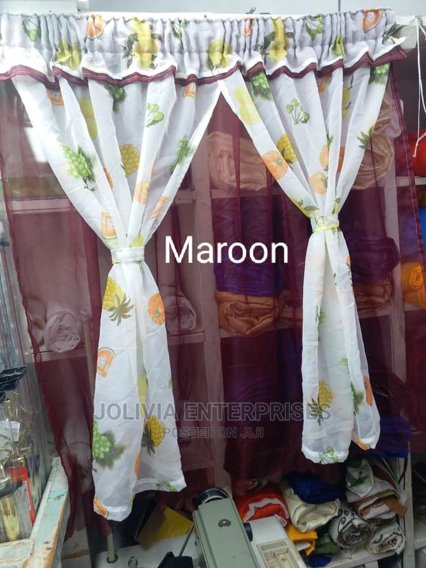 Curtains Kitchen