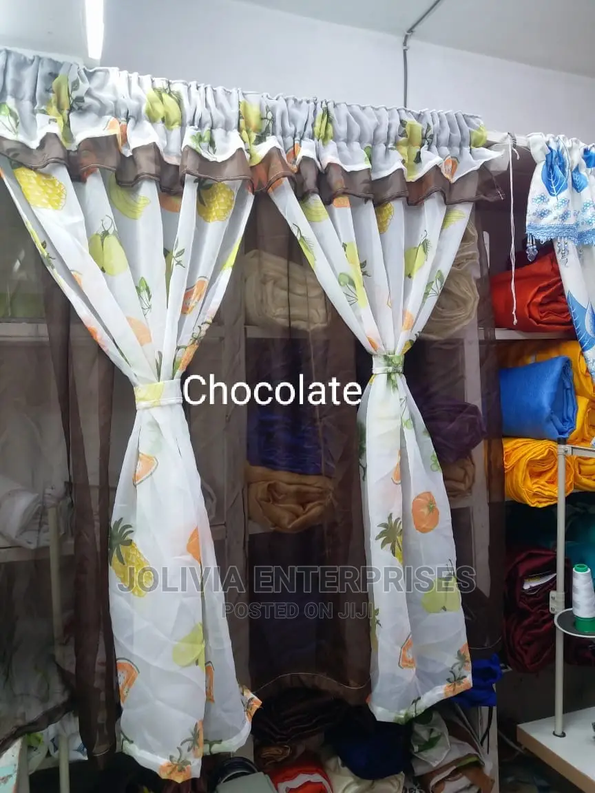 Curtains Kitchen