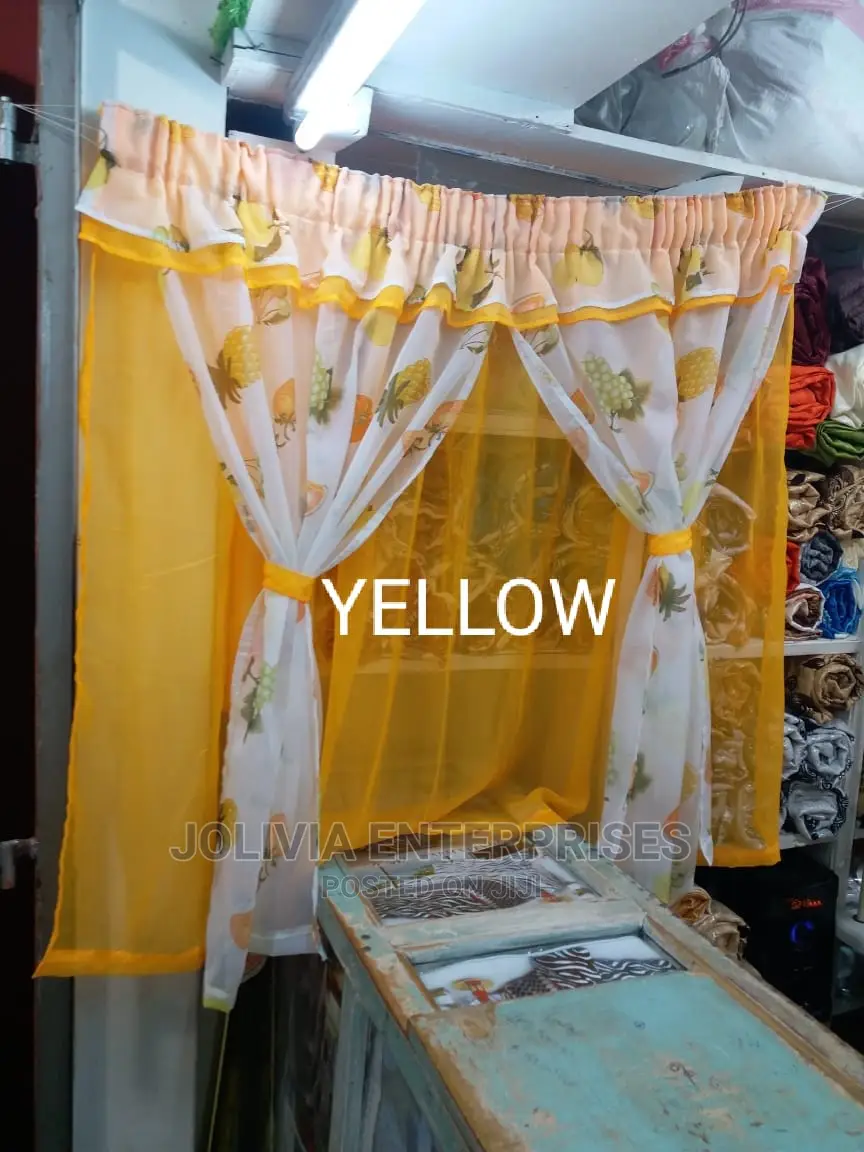 Curtains Kitchen