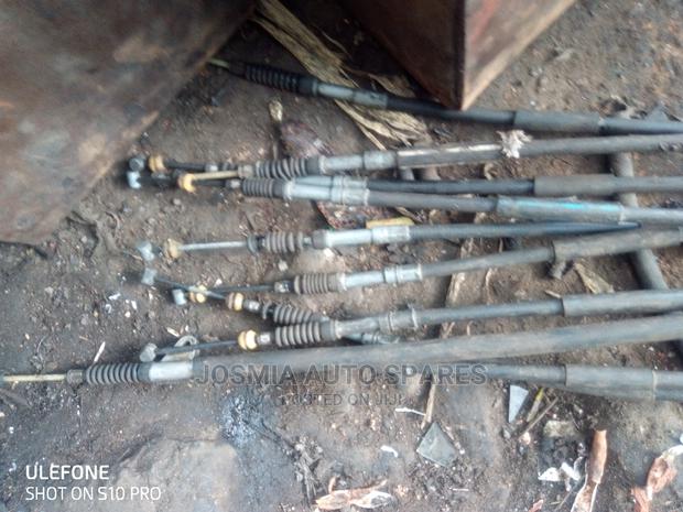 ,91,Premio Nyoka Hand Brake Cable - thumbnail 2