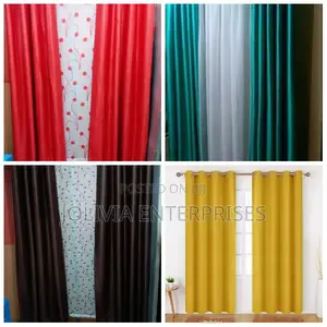 Curtains - Curtains - Curtains