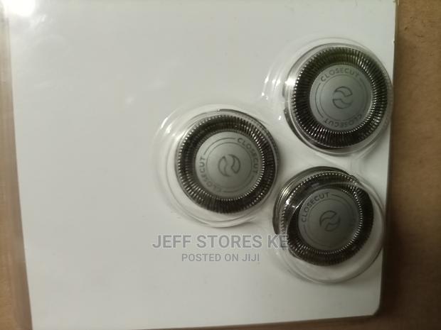 Smoother Blades Set - main view