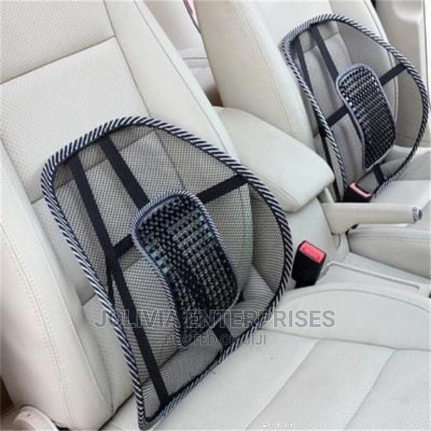 Carseat Back Rest