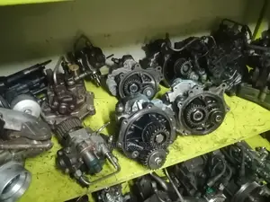Mitsubishi Fuso Injector Pump.