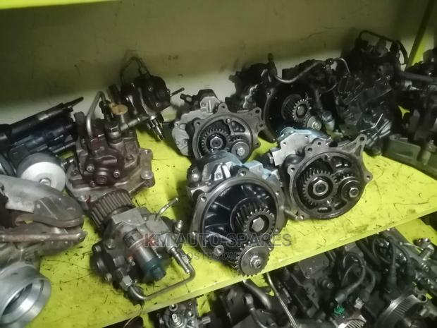 Mitsubishi Fuso Injector Pump.