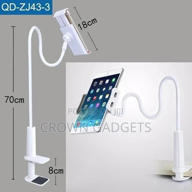 Universal 360 Rotating Flexible Long Arm Phone Holder - main view