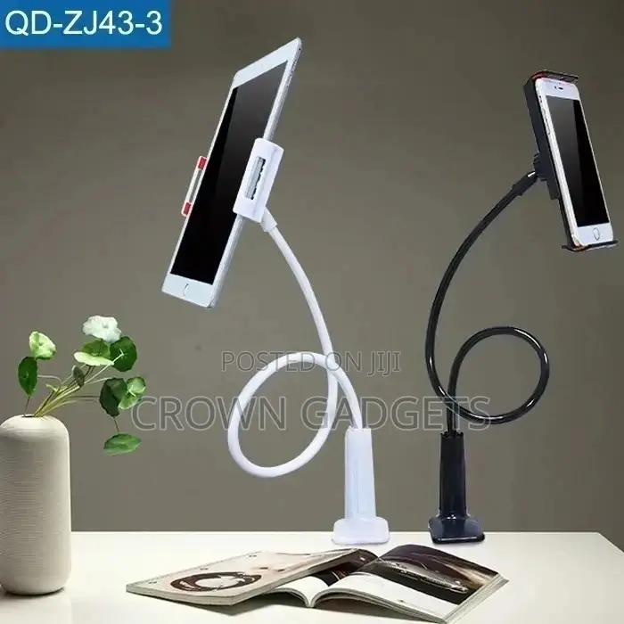 Flexible Bracket Phone Holder Mount Stand