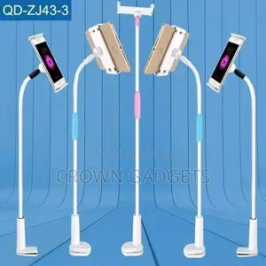 Very Long Flexible Lazy Phone Holder