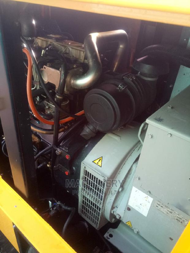 50kva Ex Uk Perkins Generator - main view