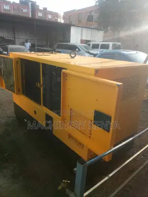 50kva Ex Uk Perkins Generator