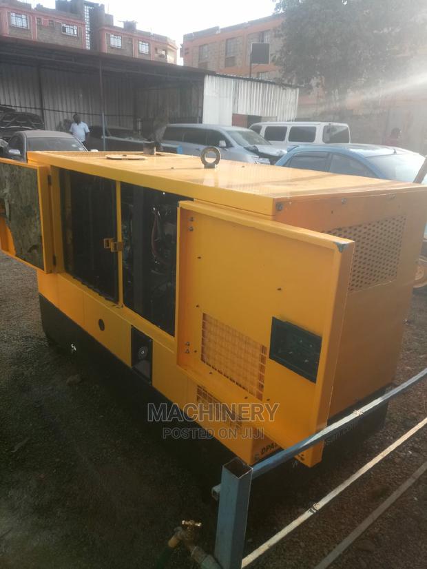 50kva Ex Uk Perkins Generator - thumbnail 2