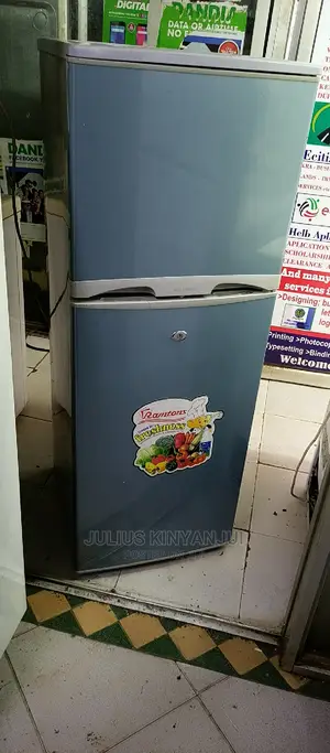 Small Double Door Ramtons
