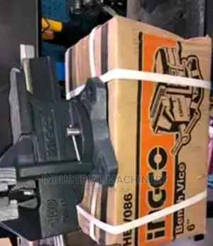 Low Price Bench Vise 6" - thumbnail 2