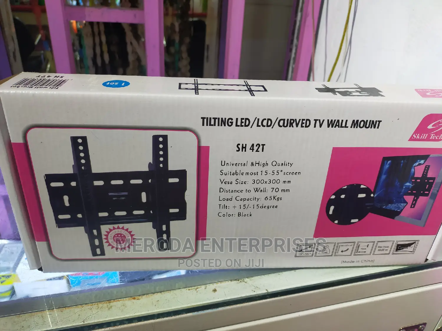 Lcd Wall Bracket 42T