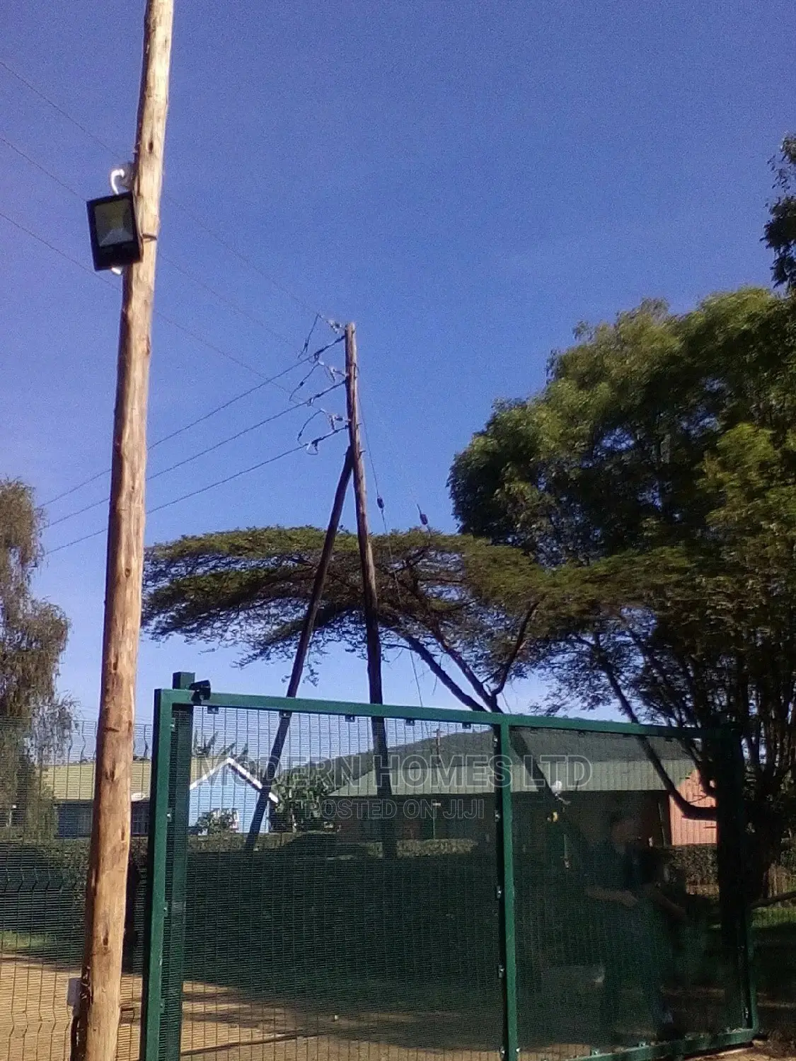 High Security Anti-Climb Mesh Fencing