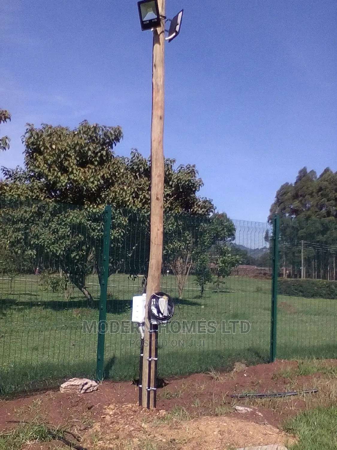 High Security Anti-Climb Mesh Fencing
