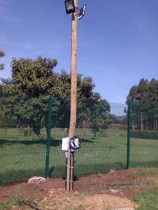 High Security Anti-Climb Mesh Fencing - thumbnail 2