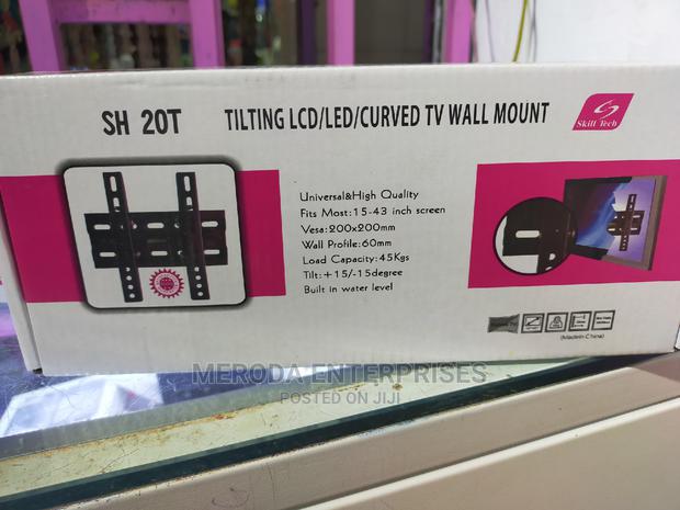Skilltech Wall Bracket 20T - thumbnail 2
