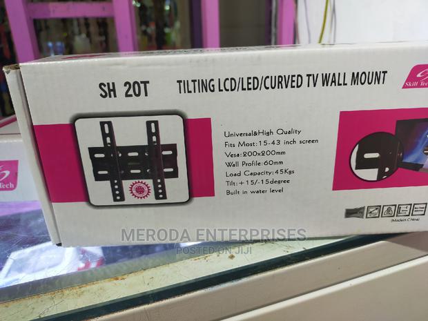 15-43 Inches Wall Bracket - thumbnail 3