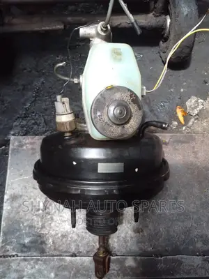Brake Booster Prado 95