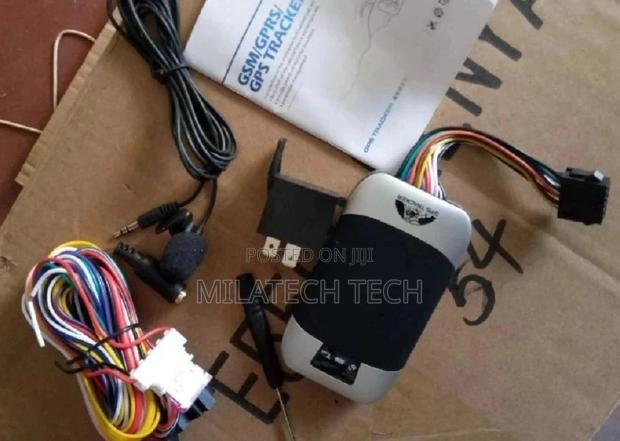 Gprs Car Tracking Device - main view