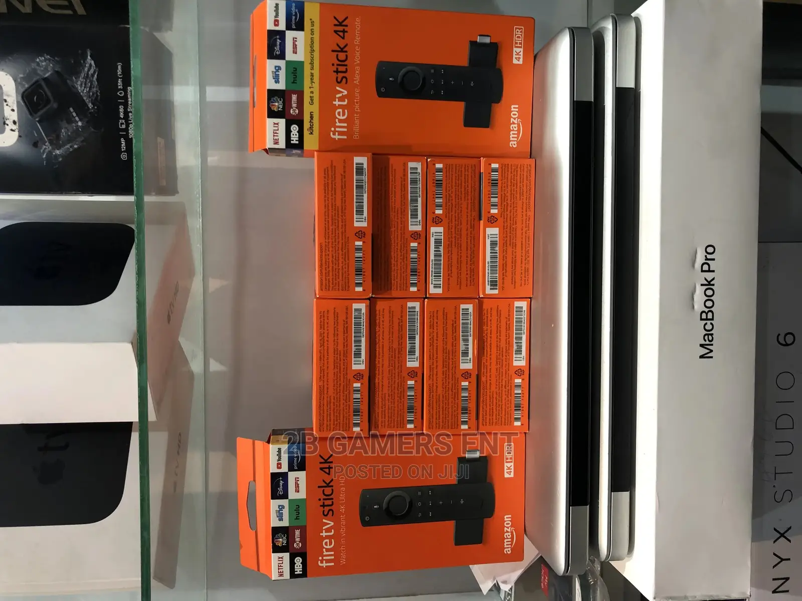 Fire Tv Stick 4K