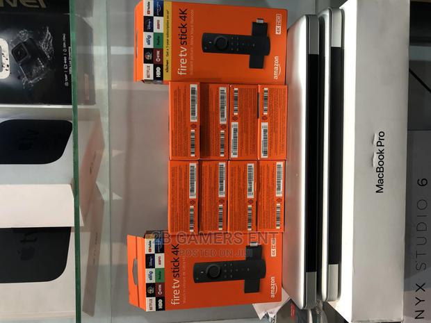 Fire Tv Stick 4K - thumbnail 2