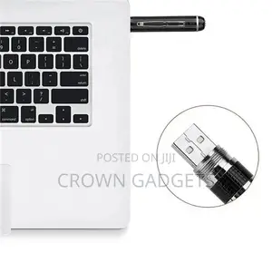 HD Camera Pen With Night Vision