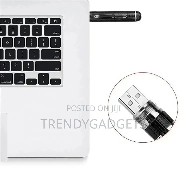 HD Camera Pen With Night Vision