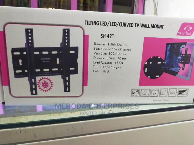 15-55 Tilting Wall Bracket - main view